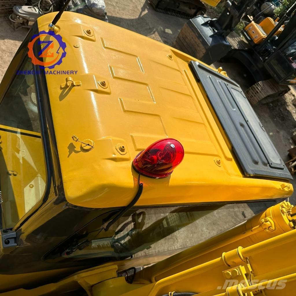 Komatsu PC 200-7 Bageri guseničari