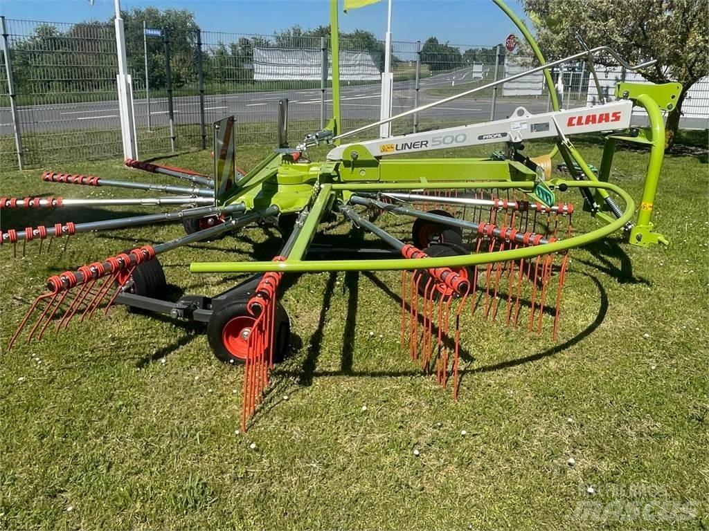 CLAAS Liner 500 Sakupljači