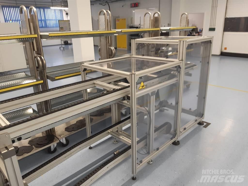  Robotec Flexlink XT Skladišna oprema - ostalo