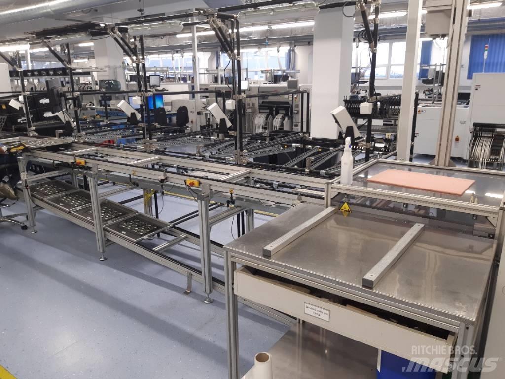  Robotec Flexlink XT Skladišna oprema - ostalo