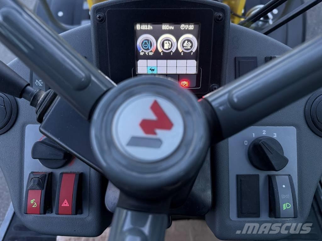 Wacker Neuson WL 60 Utovarivači na točkove