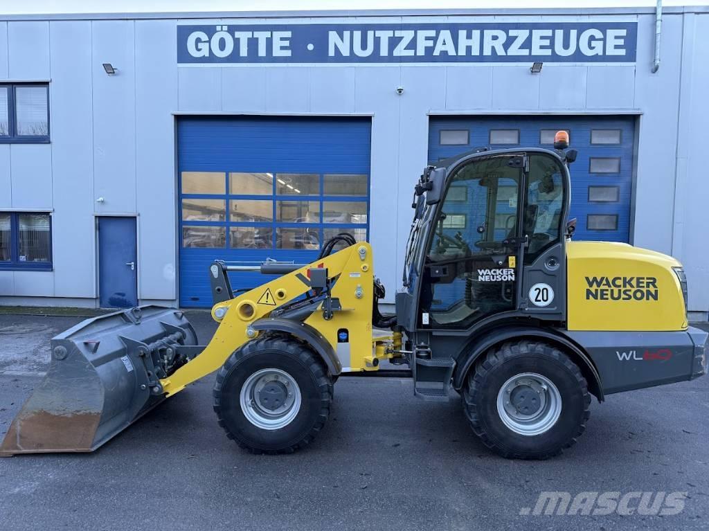 Wacker Neuson WL 60 Utovarivači na točkove