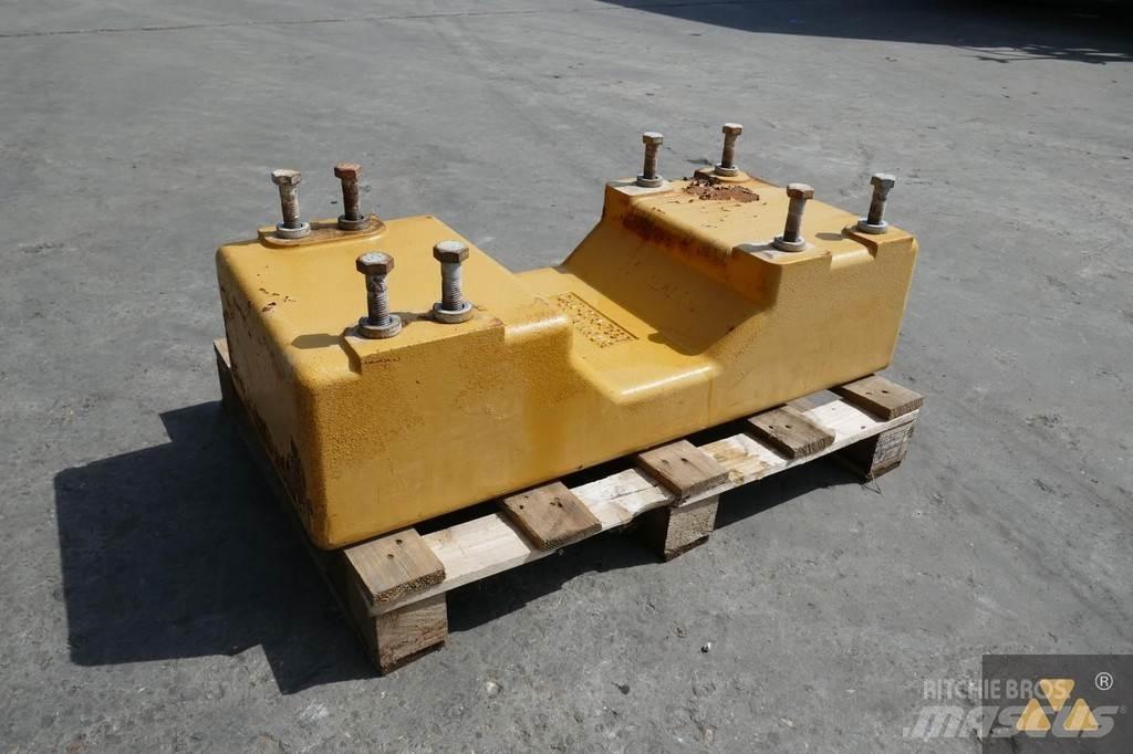CAT 374-7587 Prednji tegovi