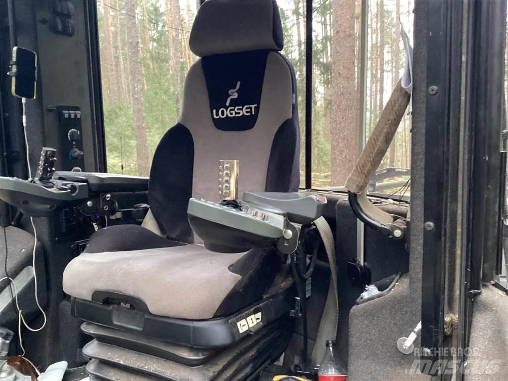 Logset 8H GTE Harversteri