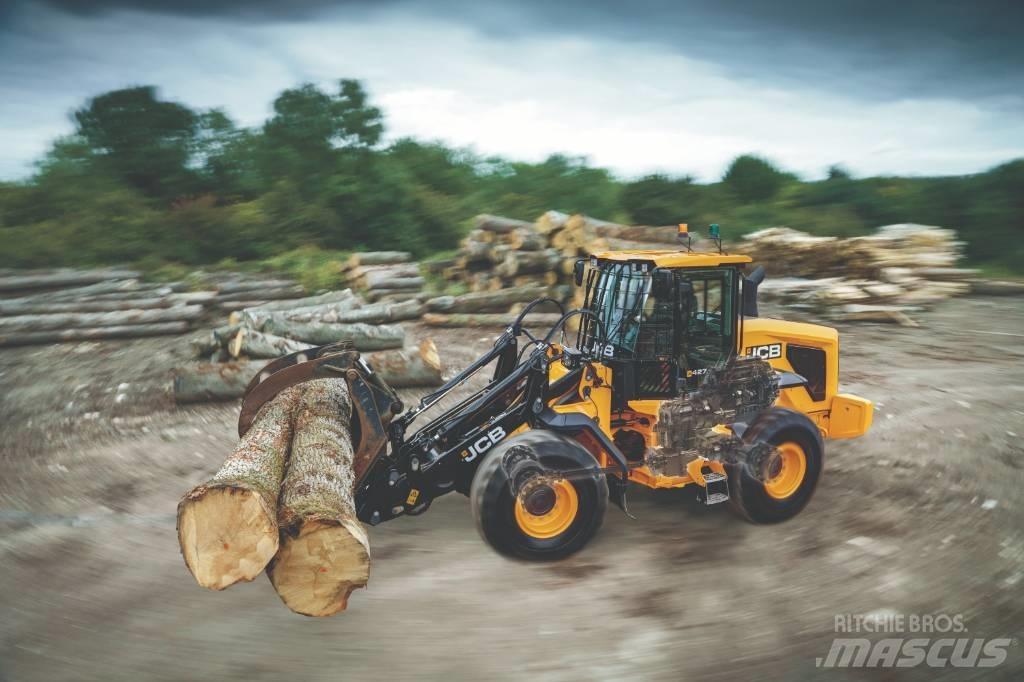 JCB 427 Utovarivači na točkove