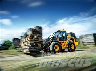 JCB 427 Utovarivači na točkove
