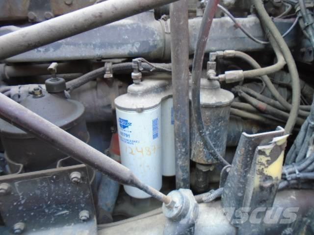 Mack RB 688 S Tegljači