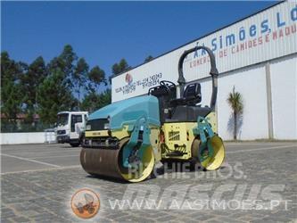 Ammann ARX 26 Valjci sa duplim bubnjem