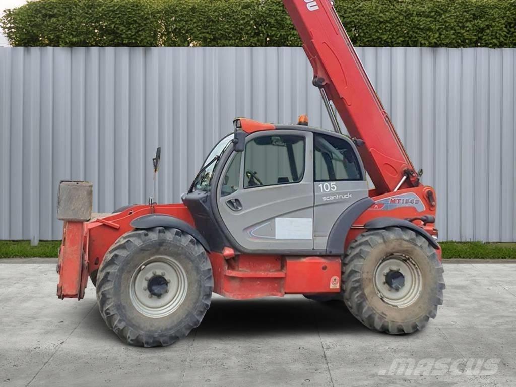 Manitou MT 1840 A Teleskopski viljuškari