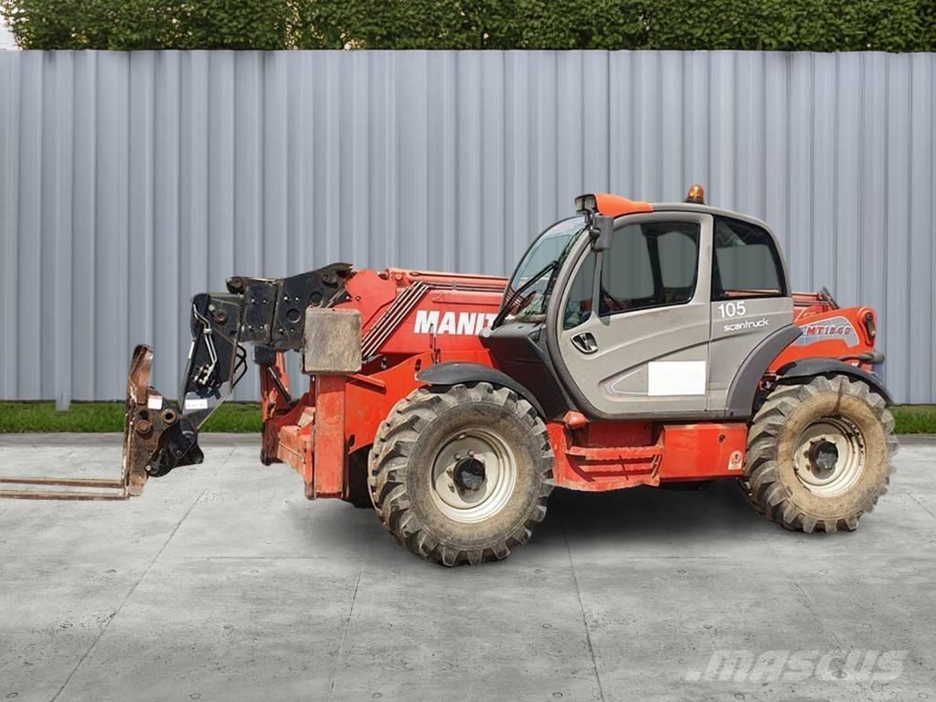 Manitou MT 1840 A Teleskopski viljuškari