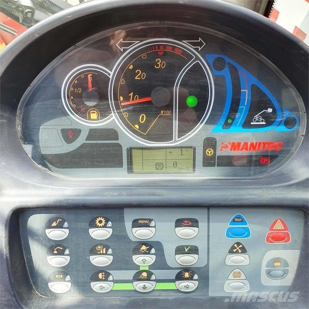 Manitou MT 1840 A Teleskopski viljuškari