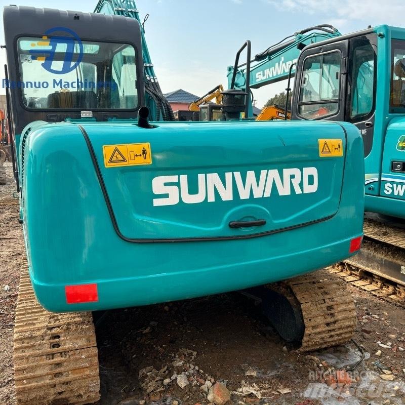 Sunward SWE90 Mini bageri < 7t