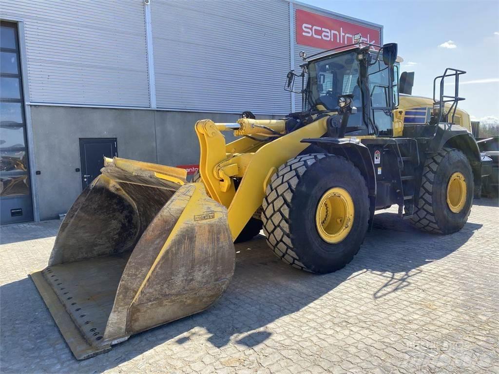 Komatsu WA475-10EO Utovarivači na točkove