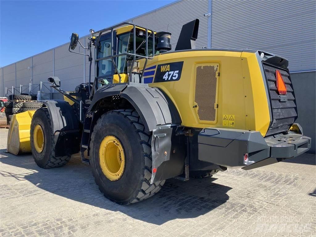 Komatsu WA475-10EO Utovarivači na točkove
