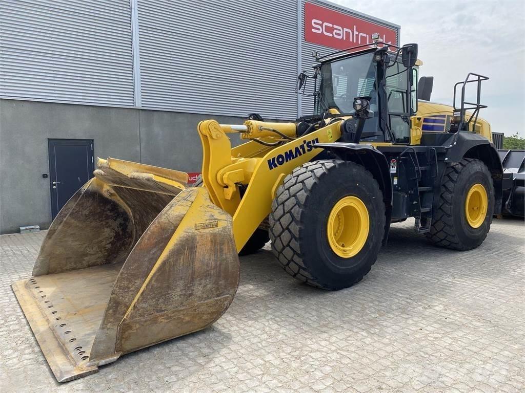 Komatsu WA475-10EO Utovarivači na točkove