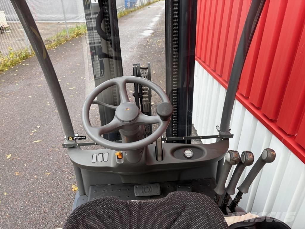 Crown SC3220 Električni viljuškari