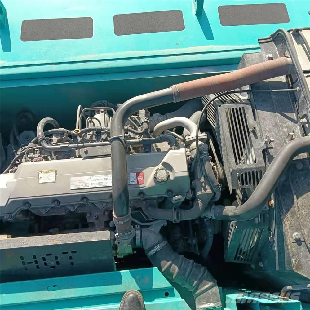 Kobelco SK350D Bageri guseničari