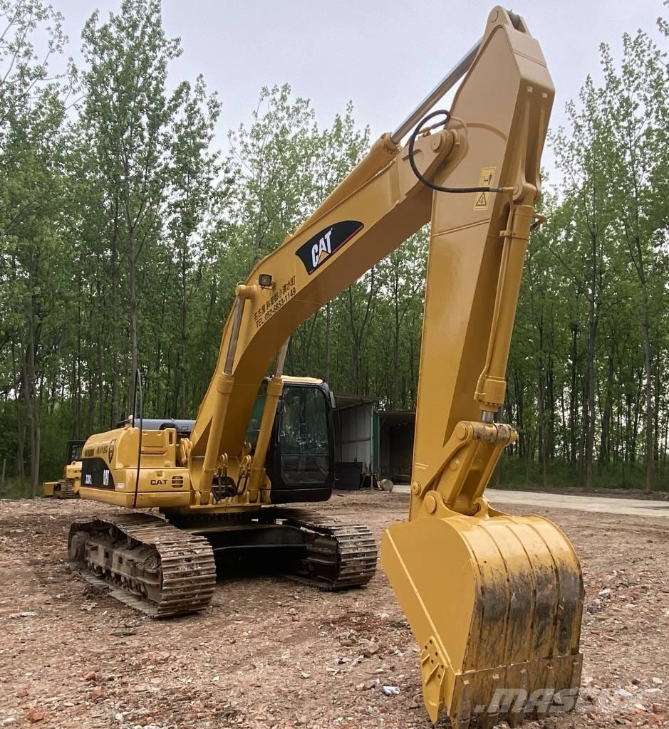 CAT 330C Bageri guseničari