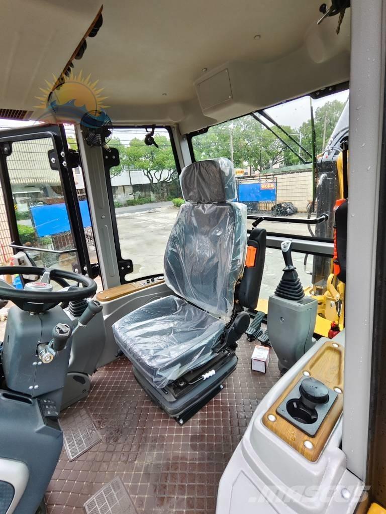 CAT 420F Rovokopači