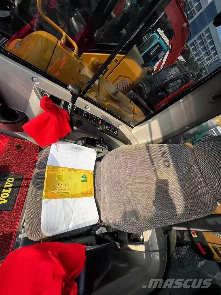 Volvo EC 60 C Bageri guseničari