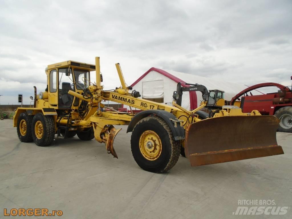 Vammas RG-17 Grejderi