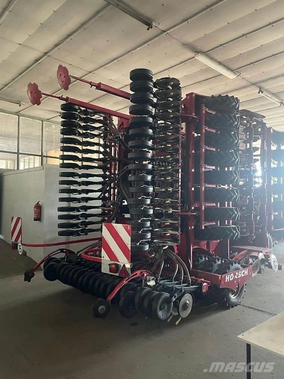 Horsch Pronto 8 DC Kombinovane sejačice