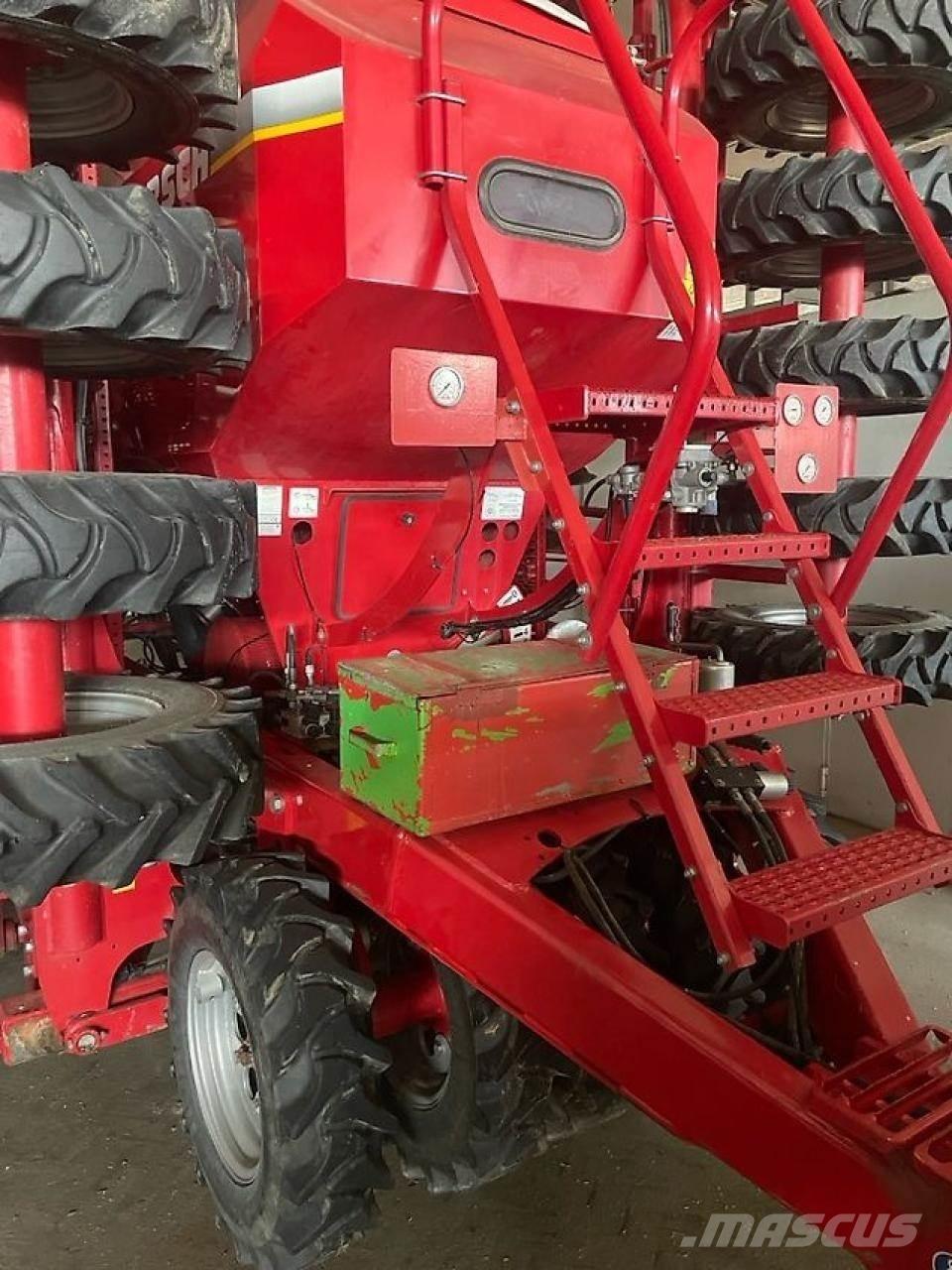 Horsch Pronto 8 DC Kombinovane sejačice