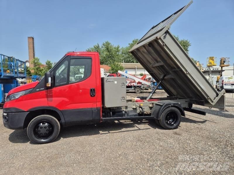 Iveco 35C13 - Tipper Kiperi kamioni