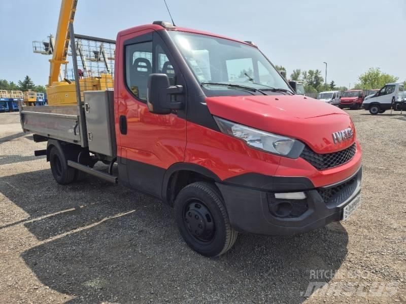 Iveco 35C13 - Tipper Kiperi kamioni