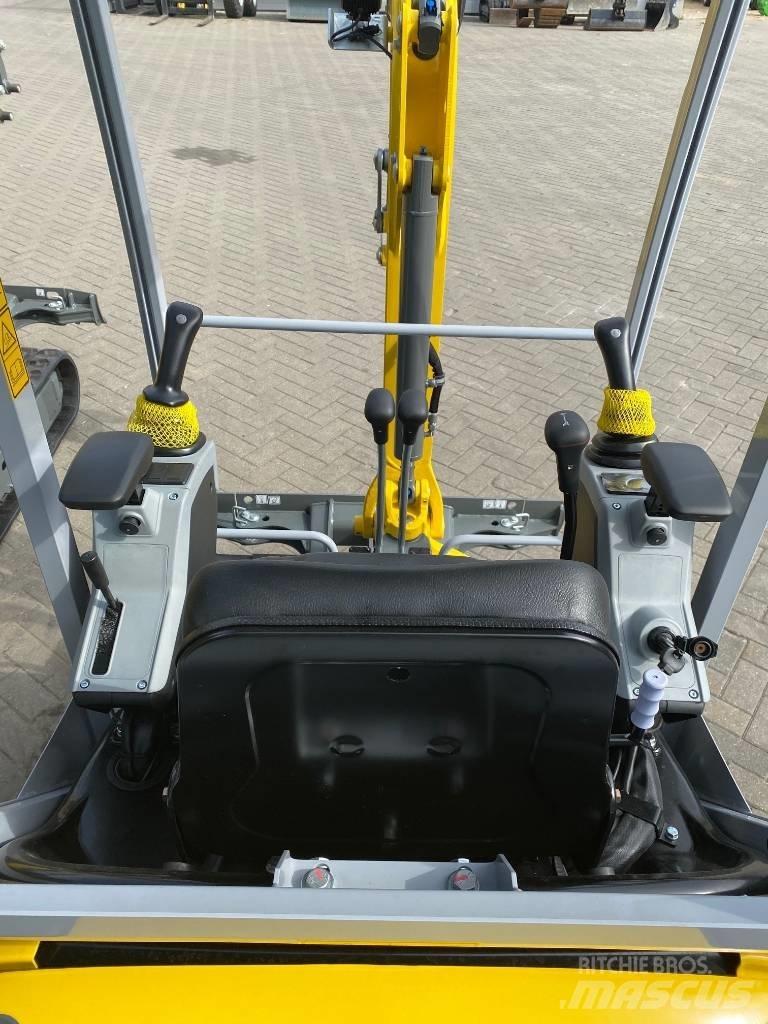 Wacker Neuson EZ 17 Mini bageri < 7t