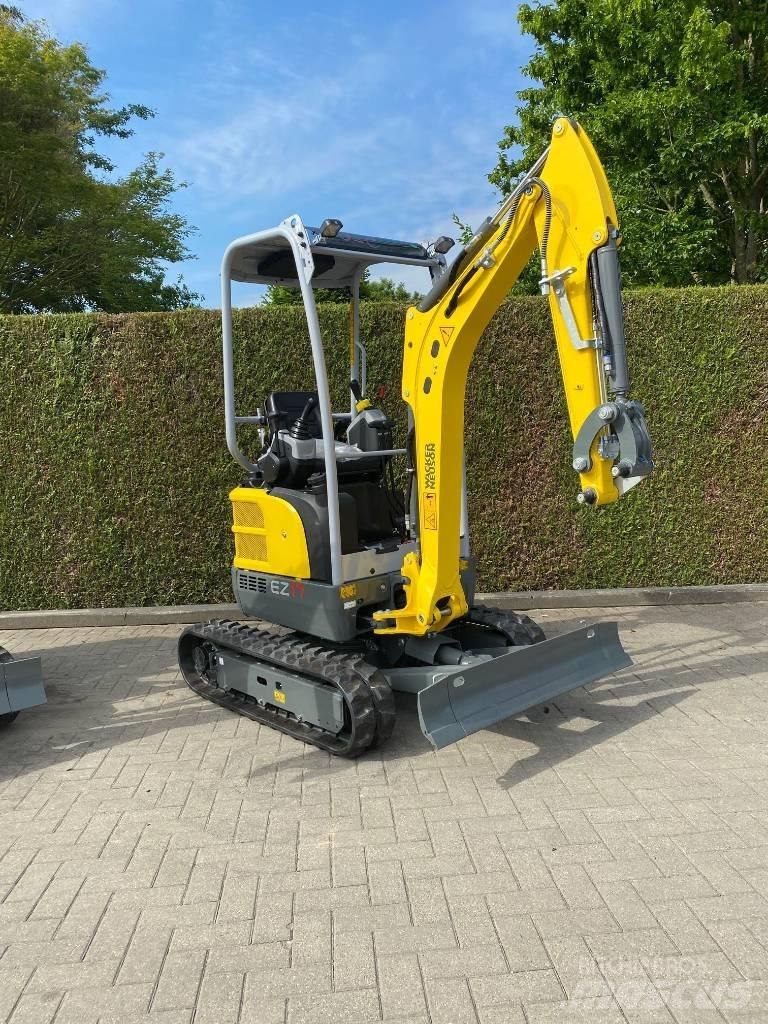 Wacker Neuson EZ 17 Mini bageri < 7t