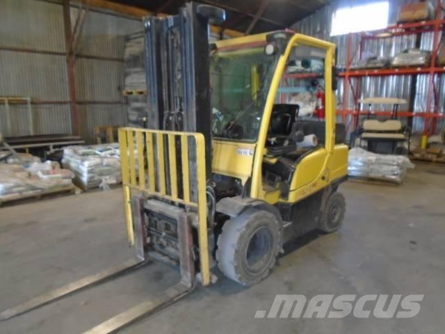 Hyster H 6.0 FT Viljuškari - ostalo