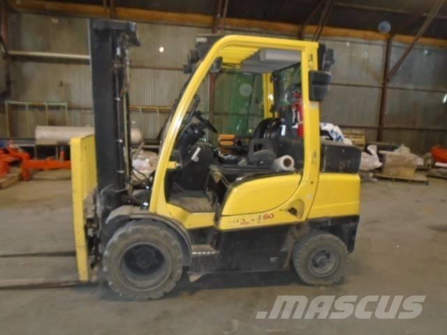 Hyster H 6.0 FT Viljuškari - ostalo