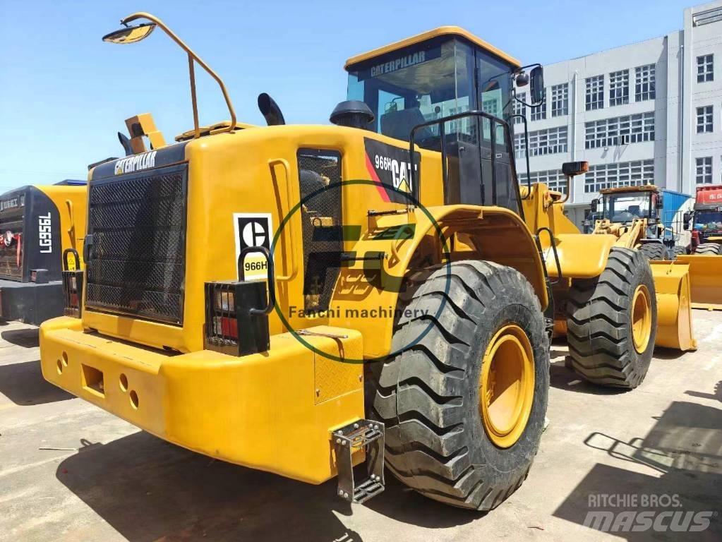 CAT 966 H Utovarivači na točkove