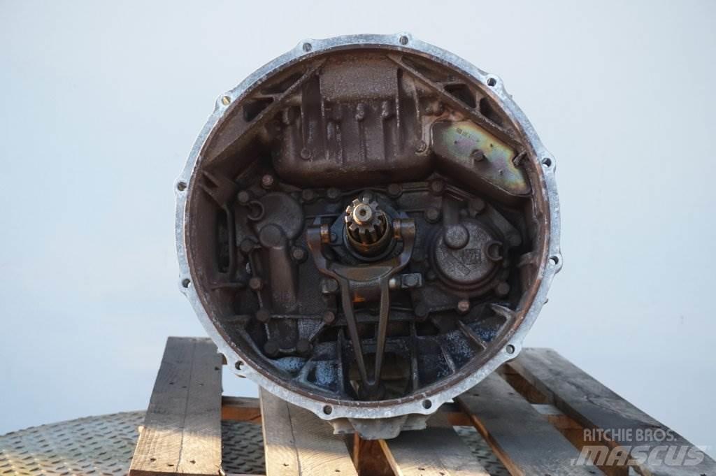 ZF 12AS2330DD TGX Menjači