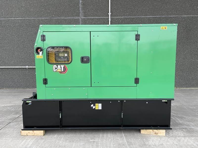 CAT DE 65 E 3 Dizel generatori