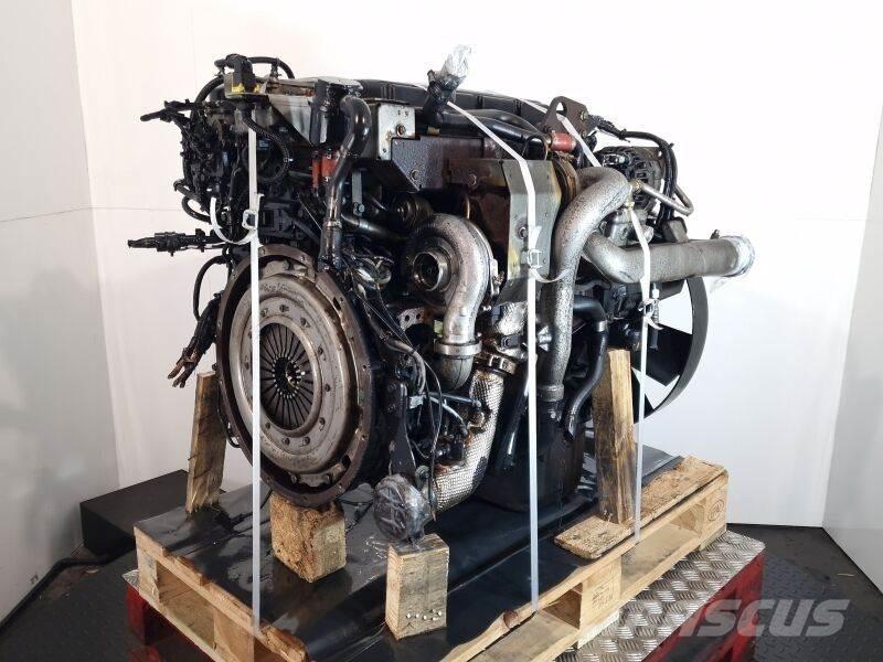 MAN D0834 LFLAC Kargo motori