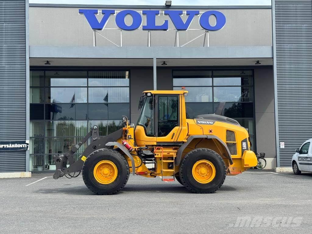 Volvo L 60 H Utovarivači na točkove