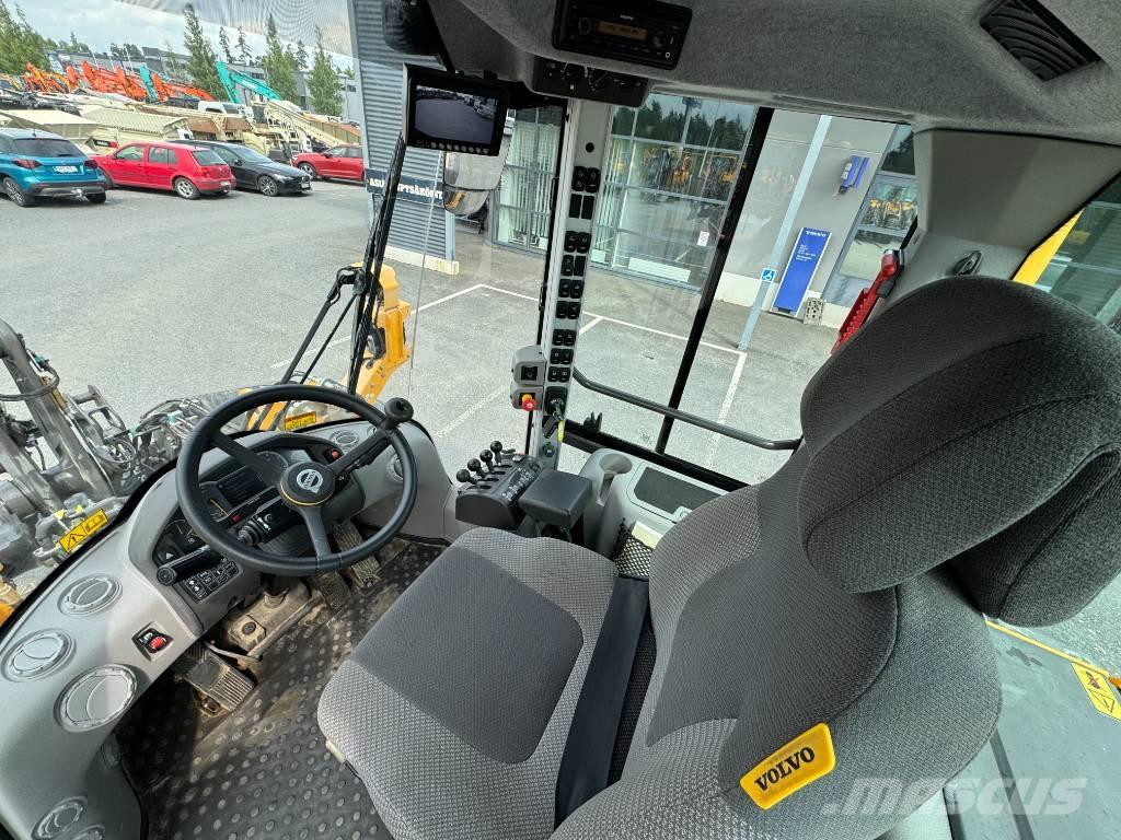 Volvo L 60 H Utovarivači na točkove