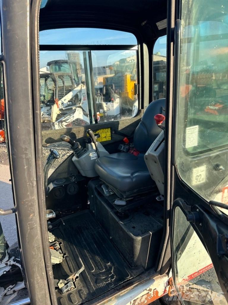 Bobcat E 16 Mini bageri < 7t