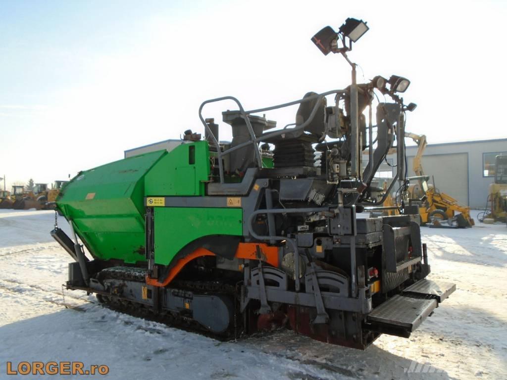 Vögele Super 1300-2 Asfaltni finišeri