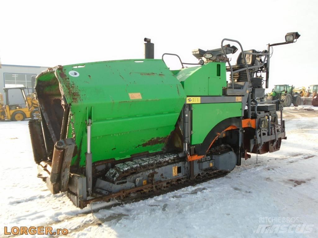 Vögele Super 1300-2 Asfaltni finišeri