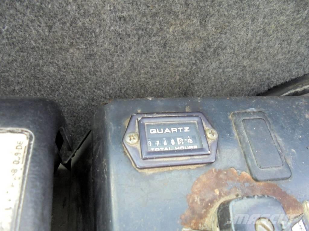 Bobcat 320 D Mini bageri < 7t