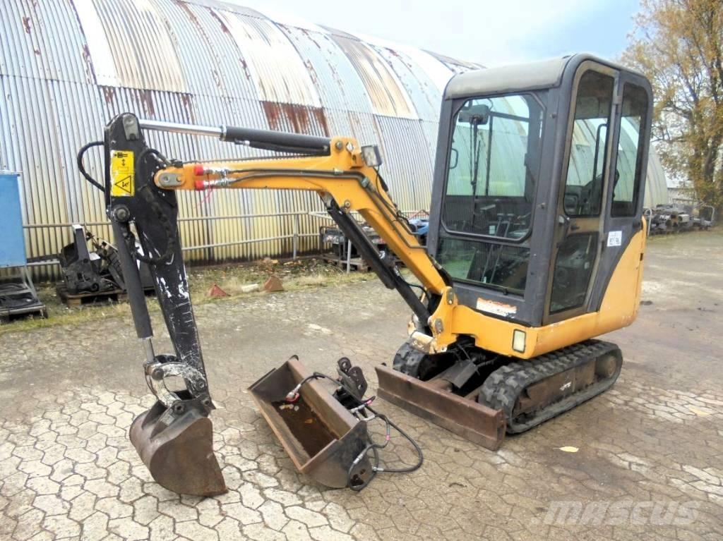 Bobcat 320 D Mini bageri < 7t