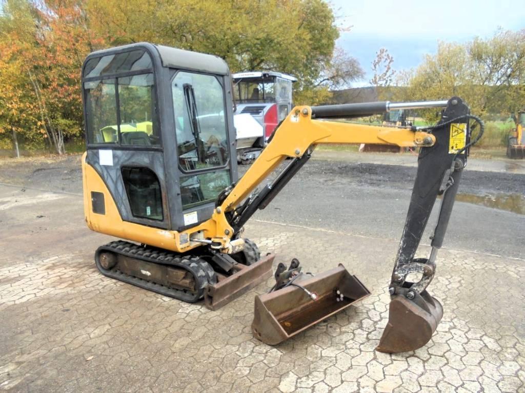 Bobcat 320 D Mini bageri < 7t