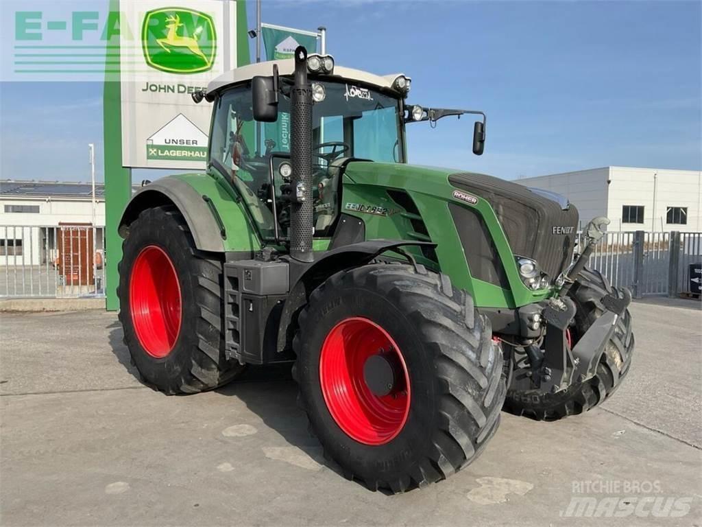 Fendt 822 Traktori