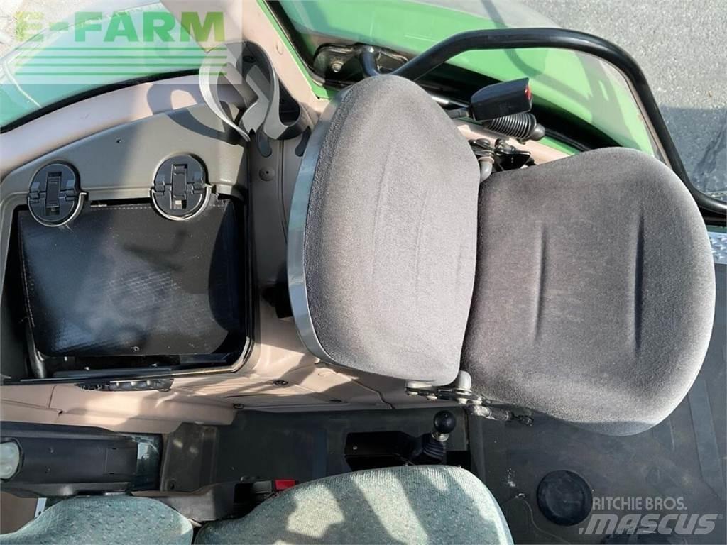 Fendt 822 Traktori