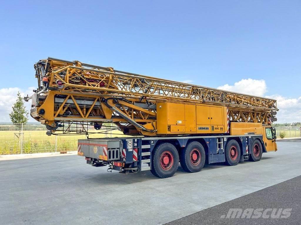 Liebherr MK 88 Ostali kranovi