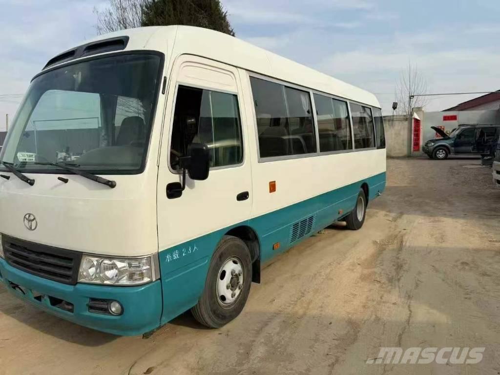 Toyota Coaster Bus Mini autobusi