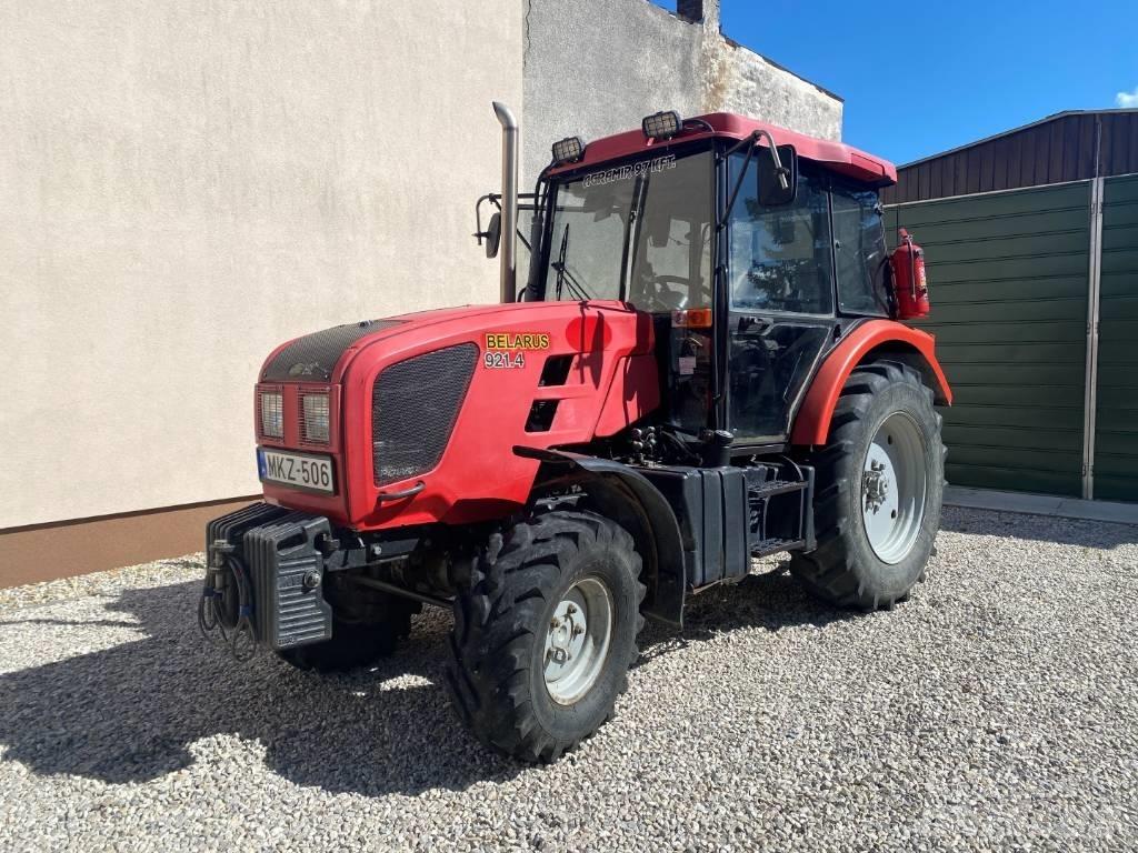 MTZ Belarus 921.4 Traktori